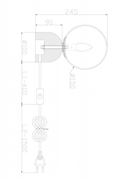 Freya FR5288TL-01B1