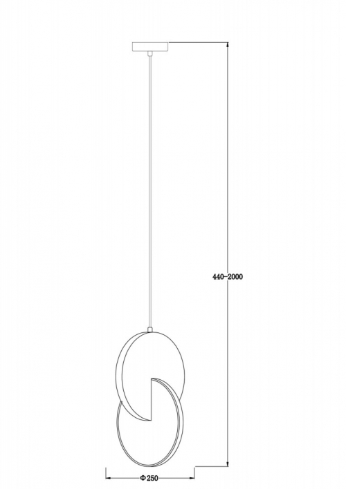 Freya FR6002PL-L15CH