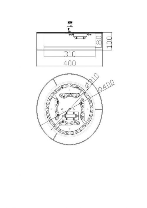 Freya FR6005CL-L36G