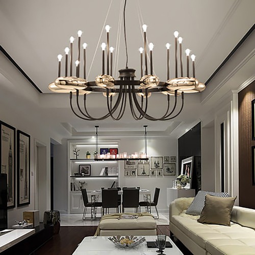 Galileo Chandelier