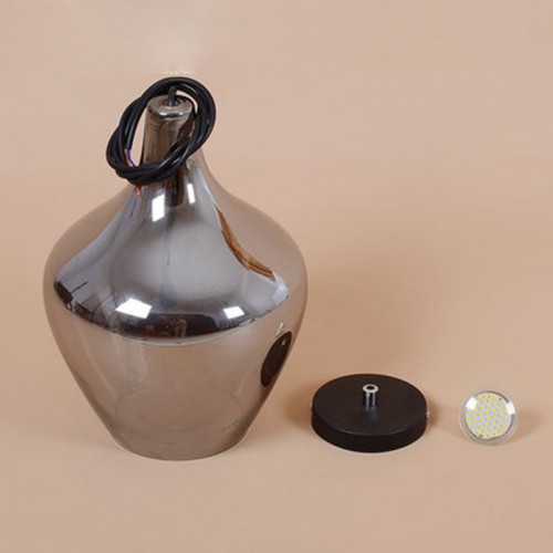 Glass Black