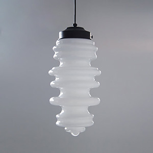 Glass Design Lamp 3
