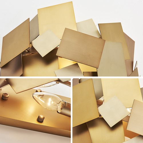Gold Armour