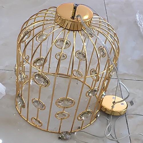 Gold Cage New