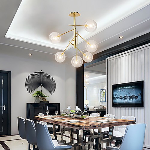 Bolle Hanging Lamp