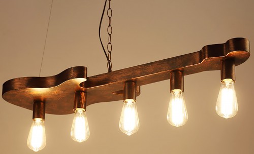 Guitar Pendant