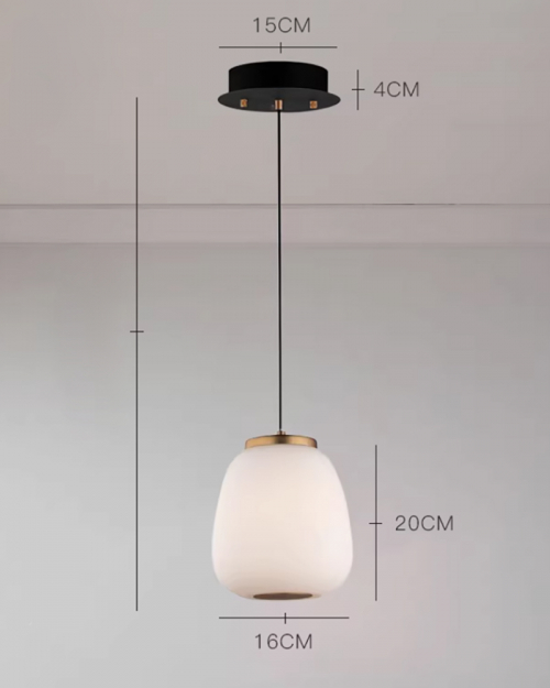 Heming Pendant