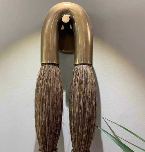 Horsehair Wall