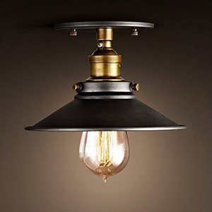 Edison Industrial lamp 3