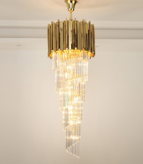 Kebo Amazing Big Chandelier