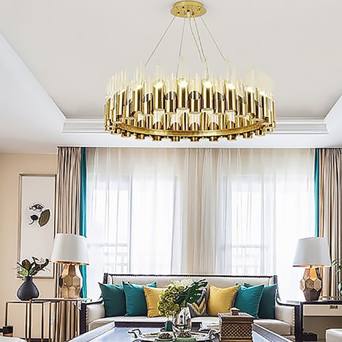 Kebo Luna Chandelier