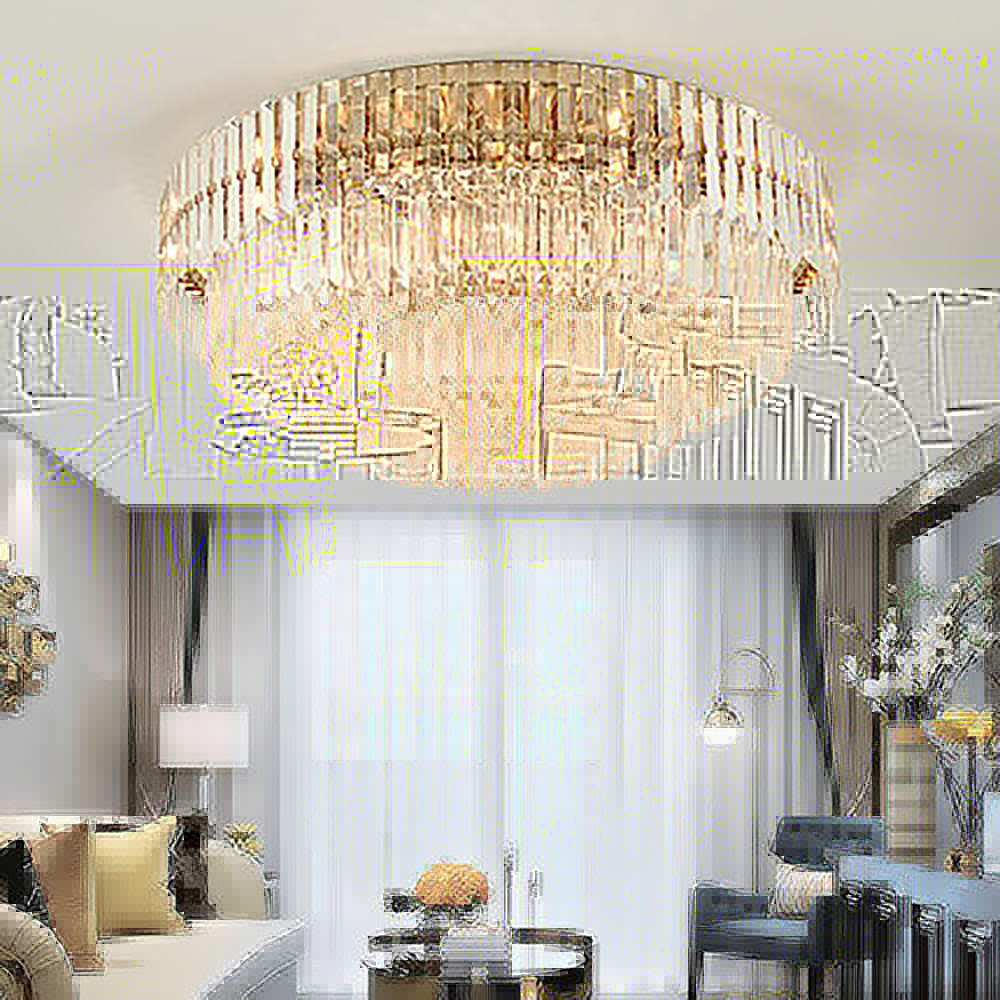 Потолочный светильник Kebo Luxury Ceiling 3