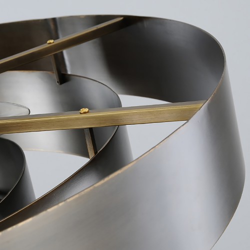 Kebo Retro Chandelier
