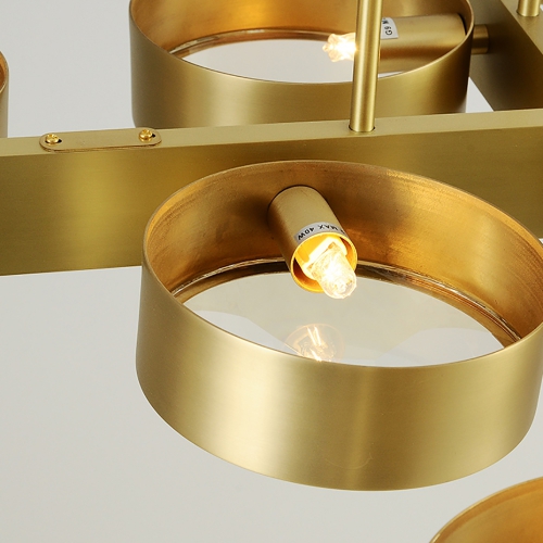 Kebo Ring Brass 2