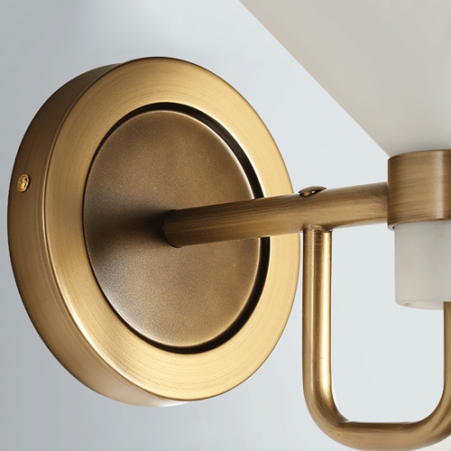 Lap Brass Wall 4