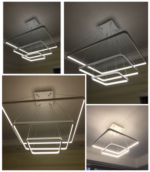 LED Suspension 20