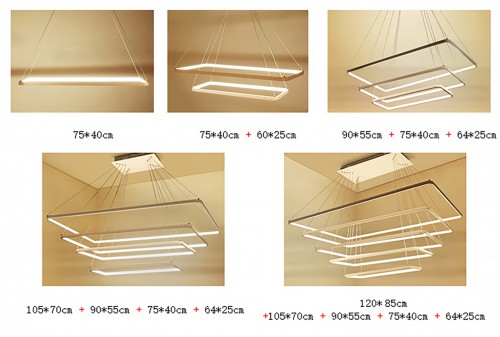 LED Suspension 6