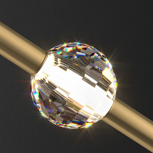 Светильник Lee Broom Orion Crystal