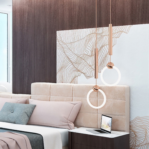 Lee Broom Ring Light Chrome