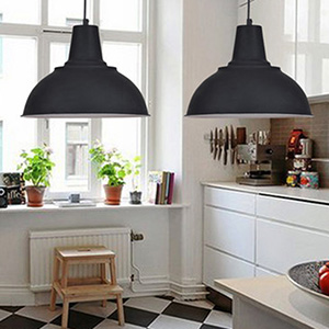 Black Pendant 2