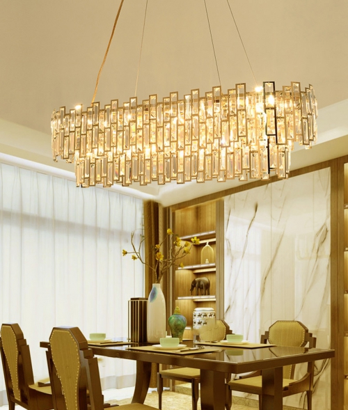 Lux Sea Chandelier 3