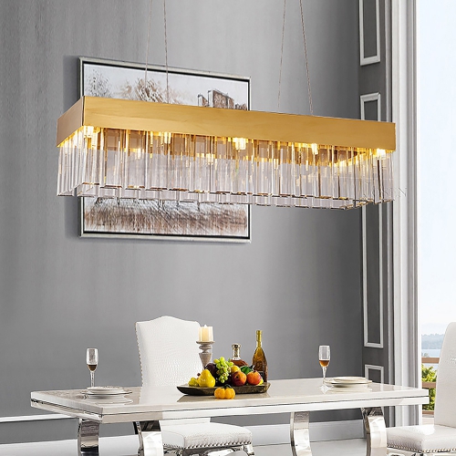 Lux Sea Line Chandelier