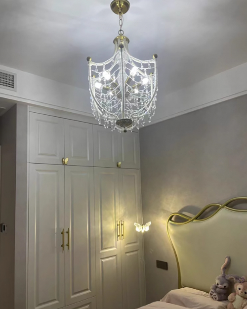Lux Wenn Chandelier