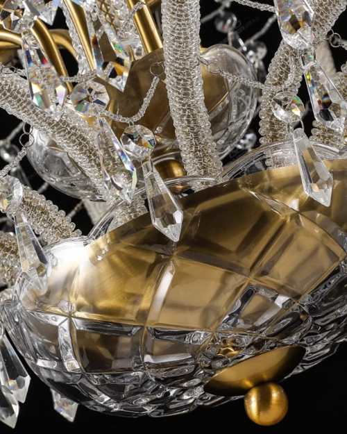 Lux Wenn Chandelier