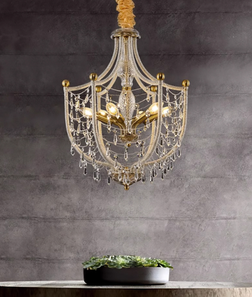 Lux Wenn Chandelier
