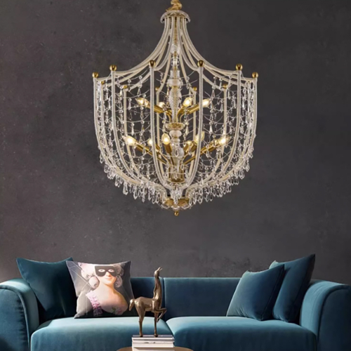 Lux Wenn Chandelier