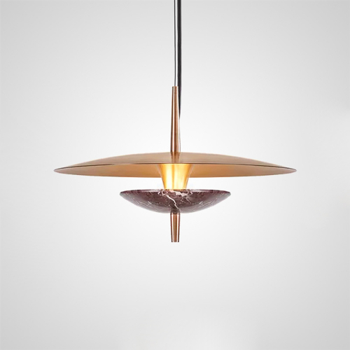 Светильник Matts Marble Ufo