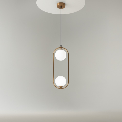 Maytoni MOD013PL-02BS1