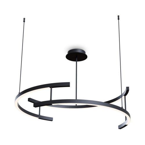 Maytoni MOD016PL-L52BK