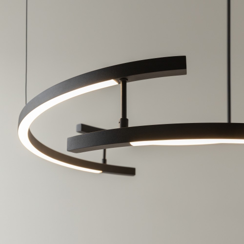 Maytoni MOD016PL-L52BK