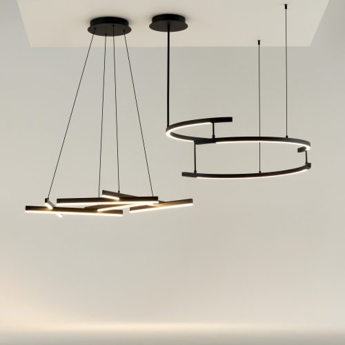 Maytoni MOD016PL-L52BK
