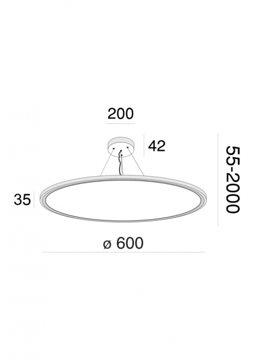 Maytoni MOD057PL-L54W4K