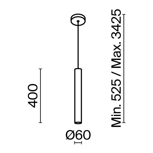 Maytoni MOD161PL-01CM1