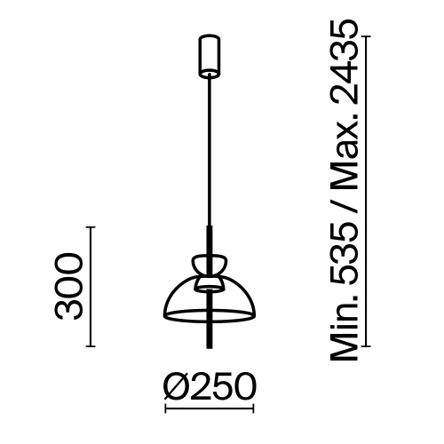 Maytoni MOD185PL-L6B3K2