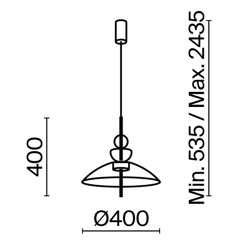 Maytoni MOD185PL-L6B3K3