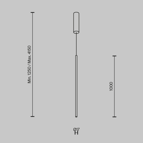 Maytoni MOD246PL-L24BSK1