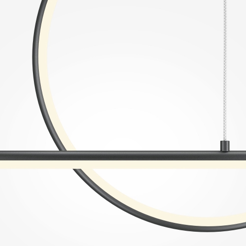 Maytoni MOD247PL-L49BK