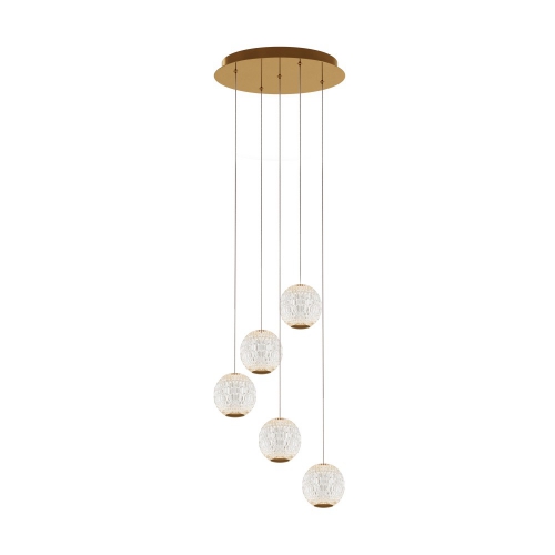 Maytoni MOD293PL-L30BS3K