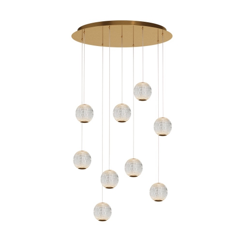 Maytoni MOD293PL-L56BS3K