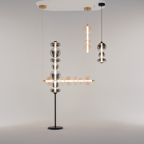 Maytoni MOD307PL-L24BS3K