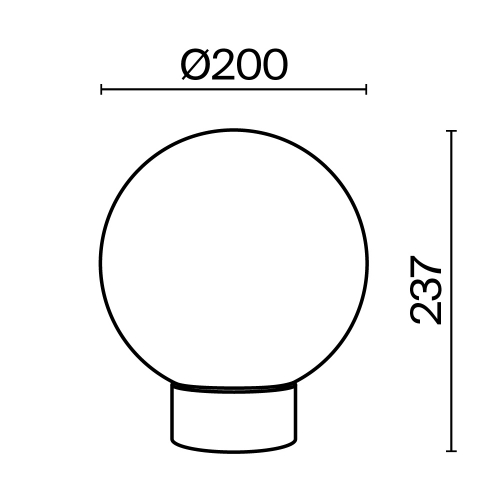 Maytoni MOD321TL-01G3