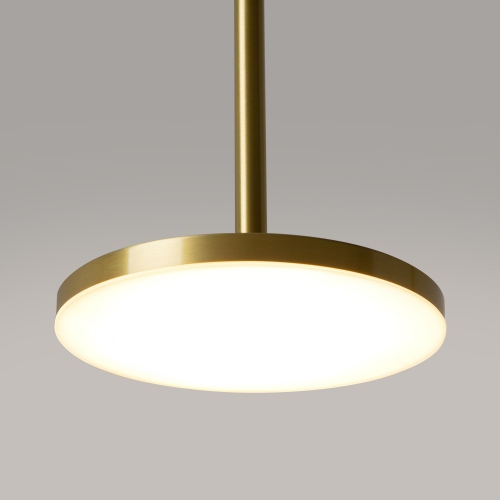 Maytoni P076PL-L12W3K-BS