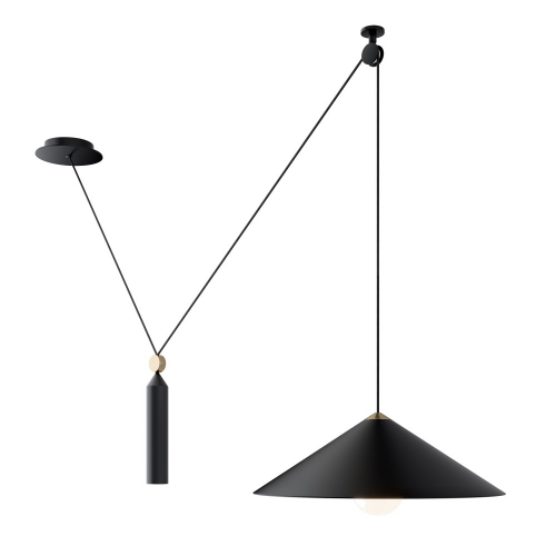 Maytoni P080PL-01B