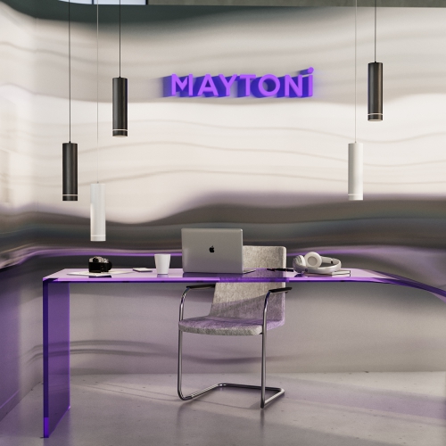 Maytoni P085PL-12W4K-W