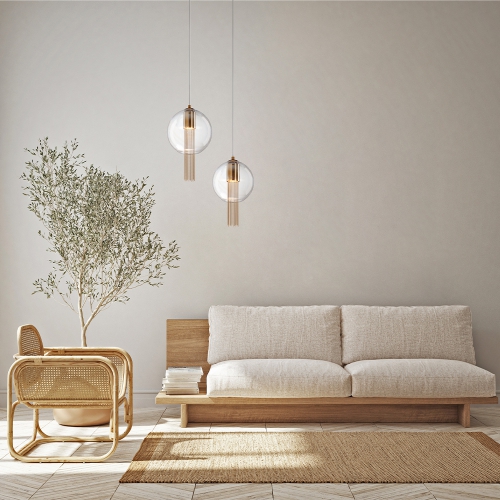 Maytoni P095PL-01BZ1