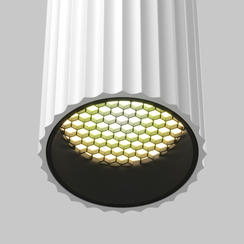 Maytoni P106PL-01-GU10-W